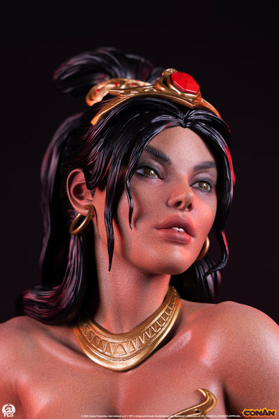Conan - Maiden 1/3 Scale Statue