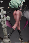 Morrigan Deluxe 1/3 Scale Statue