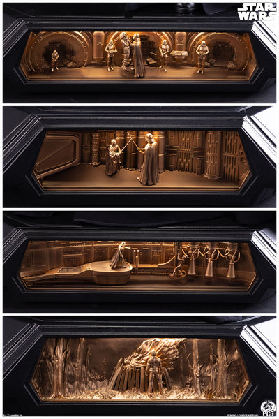 Darth Vader (Regular) 1/3 Scale Statue
