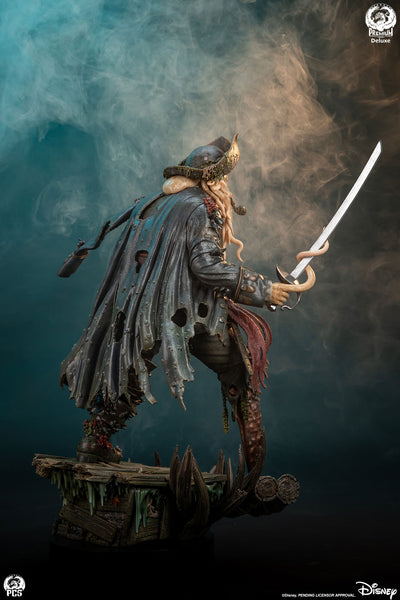 Pirates of the Caribbean - Davy Jones (Deluxe) 1/3 Scale Statue by PCS