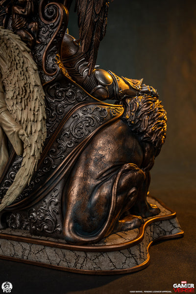 Doctor Doom 1/3 Scale Statue
