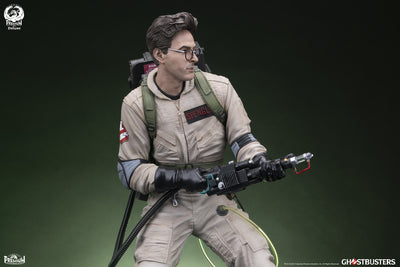 Ghostbusters - Egon Deluxe 1/4 Scale Statue