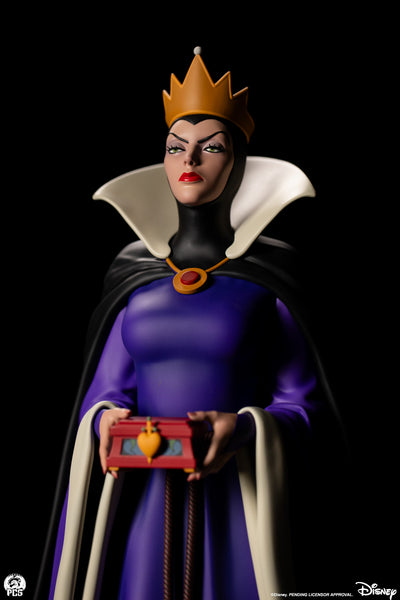 Snow White - Evil Queen (Regular) 1/5 Scale Statue