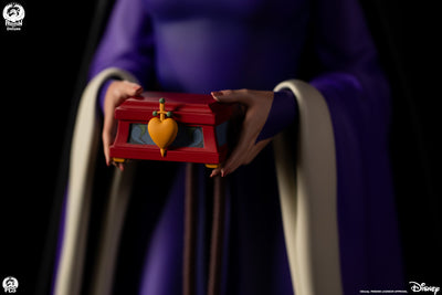 Snow White - Evil Queen (Deluxe) 1/5 Scale Statue