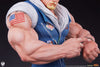 Street Fighter 6 - Guile 1/4 Scale Statue