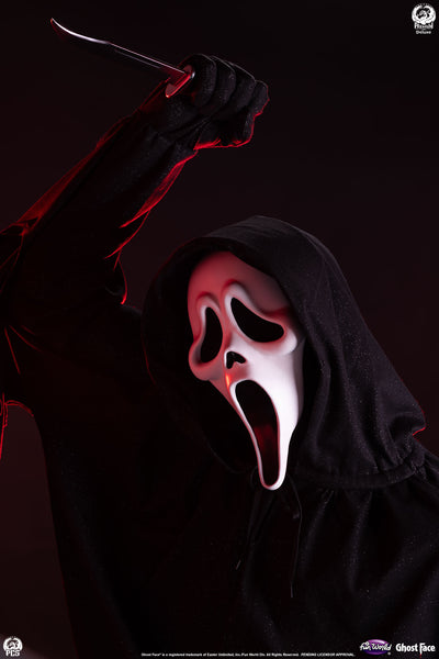 Ghostface (Deluxe) Life-Size Bust