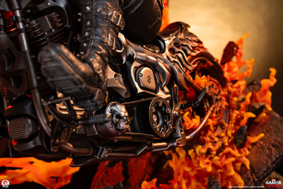 Ghost Rider 1/3 Scale Statue