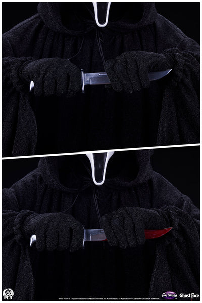 Ghost Face 1/2 Scale Statue