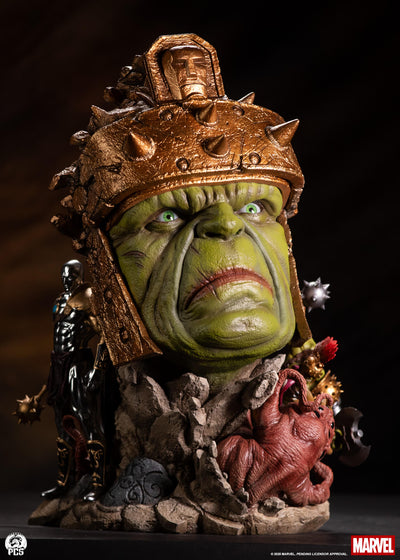 Planet Hulk Fine Art (Regular) Bust