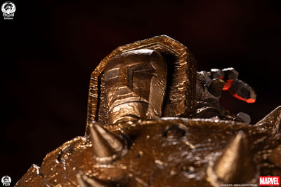 Planet Hulk Fine Art (Deluxe) Bust