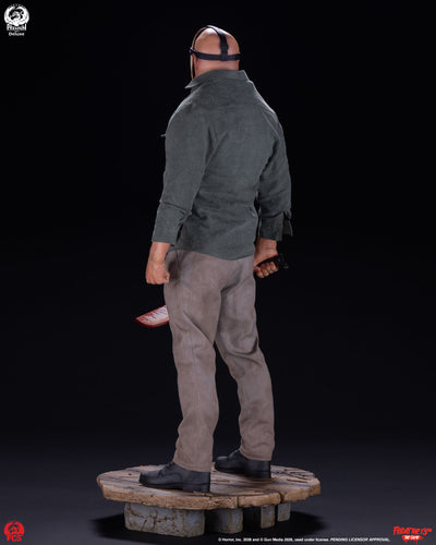 Friday the 13th: The Game - Jason (REGULAR) 1/3 Scale Statue