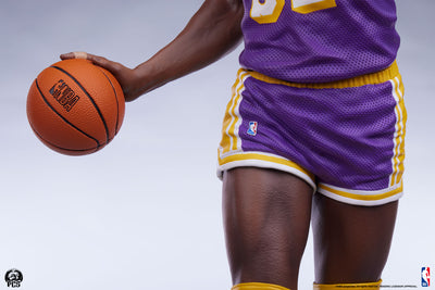 Magic Johnson 1/4 Scale Statue