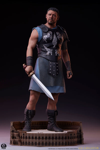 Gladiator - Maximus 1/3 Scale Statue
