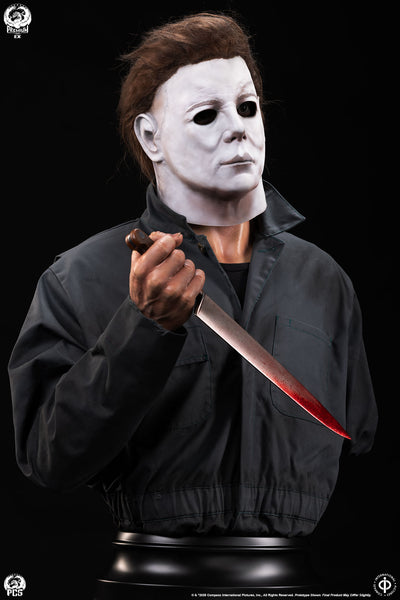 Halloween (1978) - Michael Myers (Exclusive Ed.) Life-Size Bust