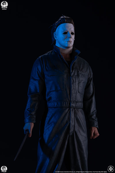 Halloween (1978) - Michael Myers (Deluxe) 1/4 Scale Statue