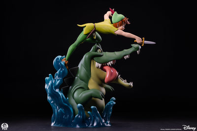 Peter Pan 1/5 Scale Statue