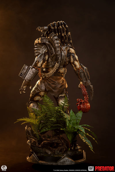 Predator (1987) 1/2 Scale Statue
