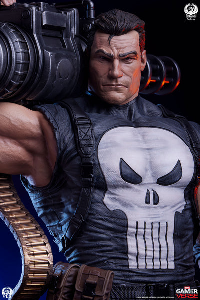 The Punisher Statue (Deluxe) 1/3 Scale Statue