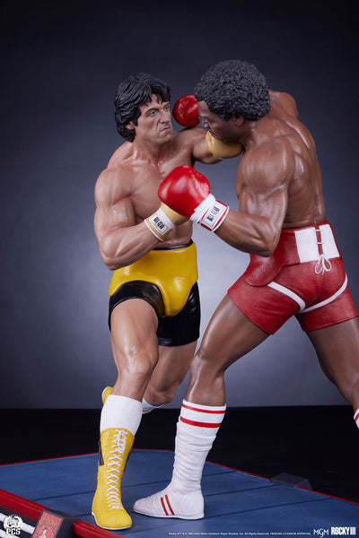 Rocky III 1/4 Scale Diorama