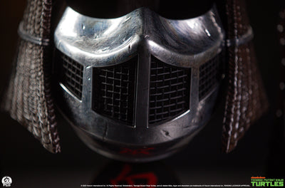 TMNT - Shredder Life-sized (Stainless Steel - Regular) Armor Set