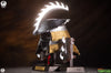 TMNT - Shredder Life-sized (Electroplated - Ooze Ed.) Armor Set