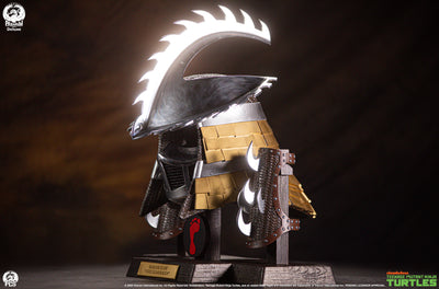 TMNT - Shredder Life-sized (Electroplated - Ooze Ed.) Armor Set