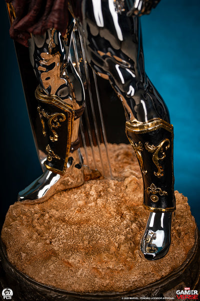 Silver Savage (Regular) 1/3 Scale Statue
