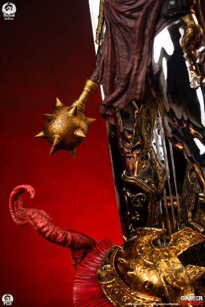 Silver Savage (Deluxe) 1/3 Scale Statue