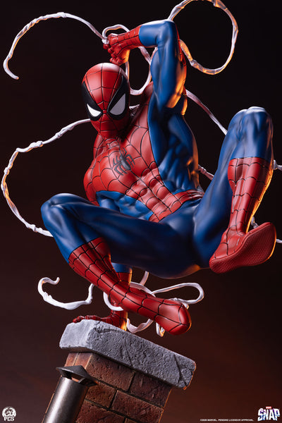 Marvel Snap - Spider-Man (Regular) 1/3 Scale Statue