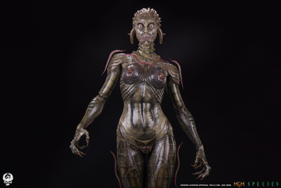 Species 1/3 Scale Statue