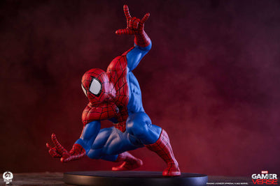 Marvel Gamerverse - Spider-Man 1/10 Scale Statue Set