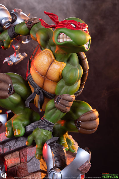 Eastman & Laird's TMNT - Raphael 1/4 Scale Statue