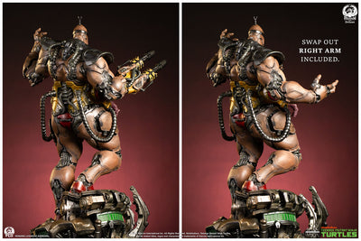 TMNT - Krang (Deluxe) 1/3 Scale Statue