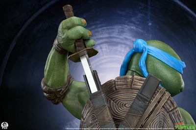 TMNT (1990) - Leonardo (Regular) 1/2 Scale Statue