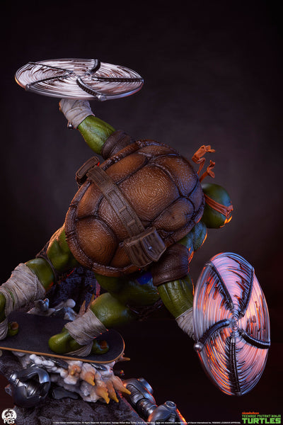 Michelangelo (Regular) 1/3 Scale Statue