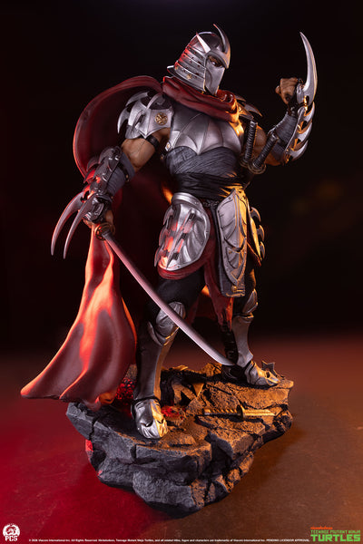 TMNT - Shredder (Comic Variant) 1/3 Scale Statue