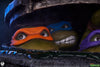 TMNT Underground 1/1 Scale Diorama