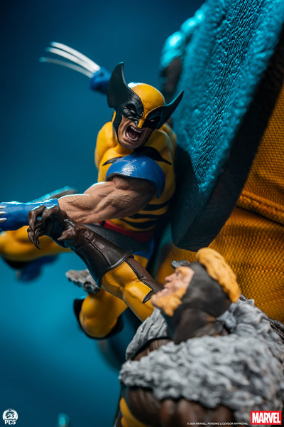 Wolverine (Regular) Fine Art Bust