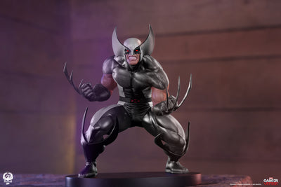 Marvel Gamerverse - Wolverine (All 3 Color Variants) 1/10 Scale Statue Set