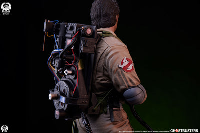 Ghostbusters - Peter Venkman (Deluxe) 1/4 Scale Statue