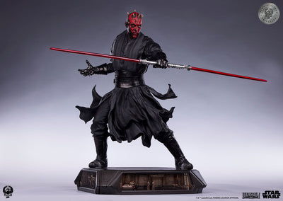 Darth Maul (Platinum EX) 1/3 Scale Statue
