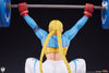 Cammy Powerlifting (Alpha Edition) 1/4 Scale Statue