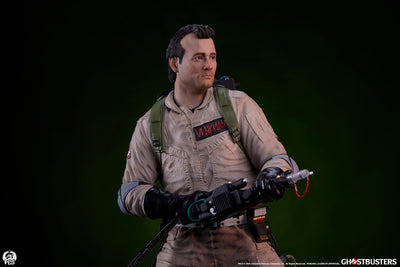 Ghostbusters - Peter Venkman (Regular) 1/4 Scale Statue