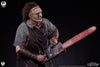 Texas Chainsaw Massacre - Leatherface (Deluxe) 1/4 Scale Statue