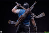 Casey Jones (Regular) 1/3 Scale Statue