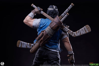 Casey Jones (Regular) 1/3 Scale Statue