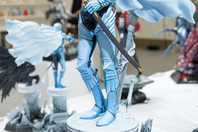 Berserk - Griffith Legacy Art 1/4 Scale Statue
