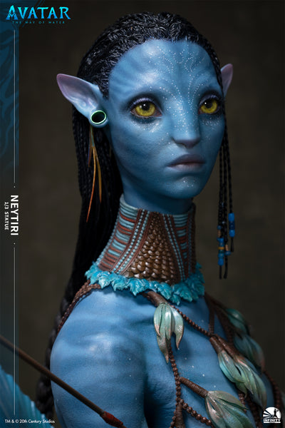 Avatar - Neytiri 1/3 Scale Statue