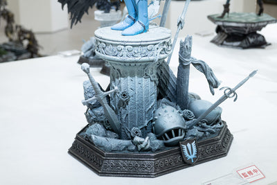 Berserk - Griffith Legacy Art 1/4 Scale Statue