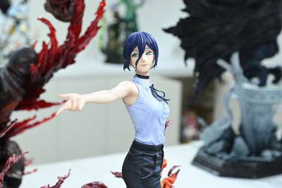 Chainsaw Man – The Movie: Reze Arc - Reze/Bomb 1/4 Scale Statue